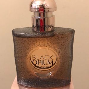 New Yves Saint Laurent Hair Mist Black Opium